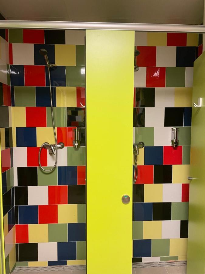 Hostel Cangas ภายนอก รูปภาพ