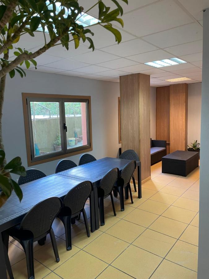 Hostel Cangas ภายนอก รูปภาพ