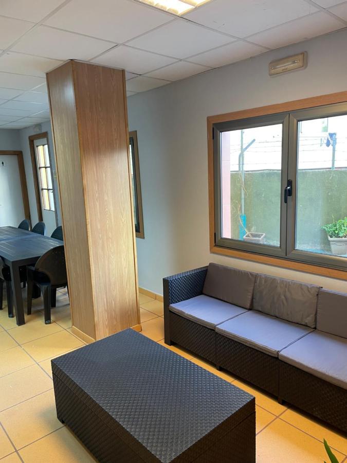 Hostel Cangas ภายนอก รูปภาพ