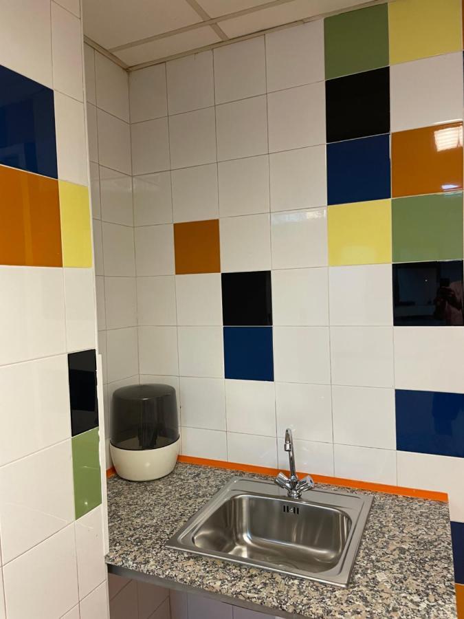 Hostel Cangas ภายนอก รูปภาพ
