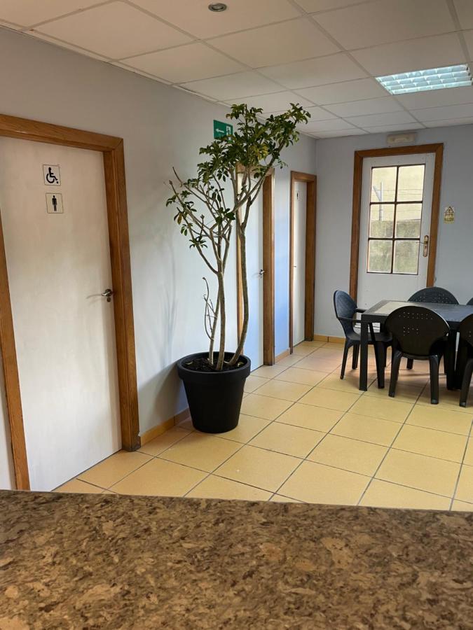 Hostel Cangas ภายนอก รูปภาพ