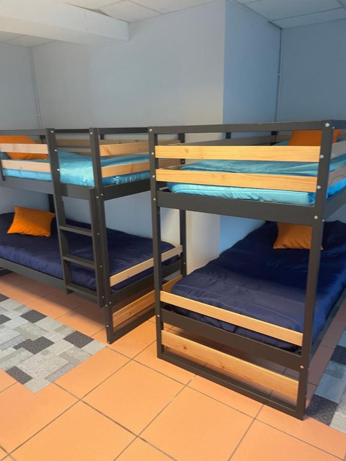 Hostel Cangas ภายนอก รูปภาพ