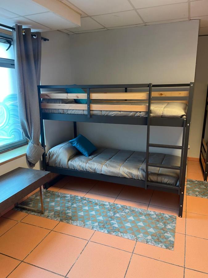 Hostel Cangas ภายนอก รูปภาพ