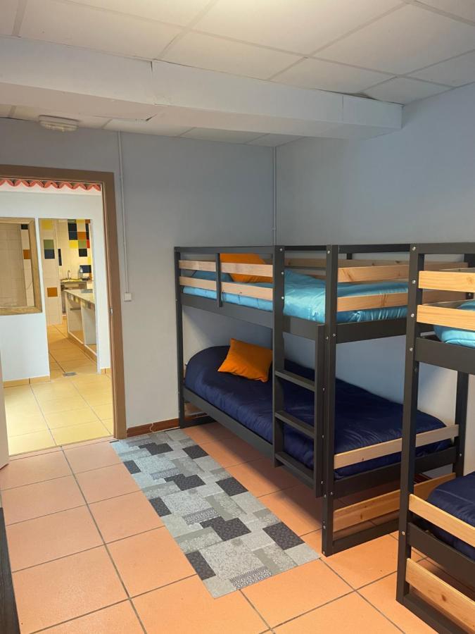 Hostel Cangas ภายนอก รูปภาพ