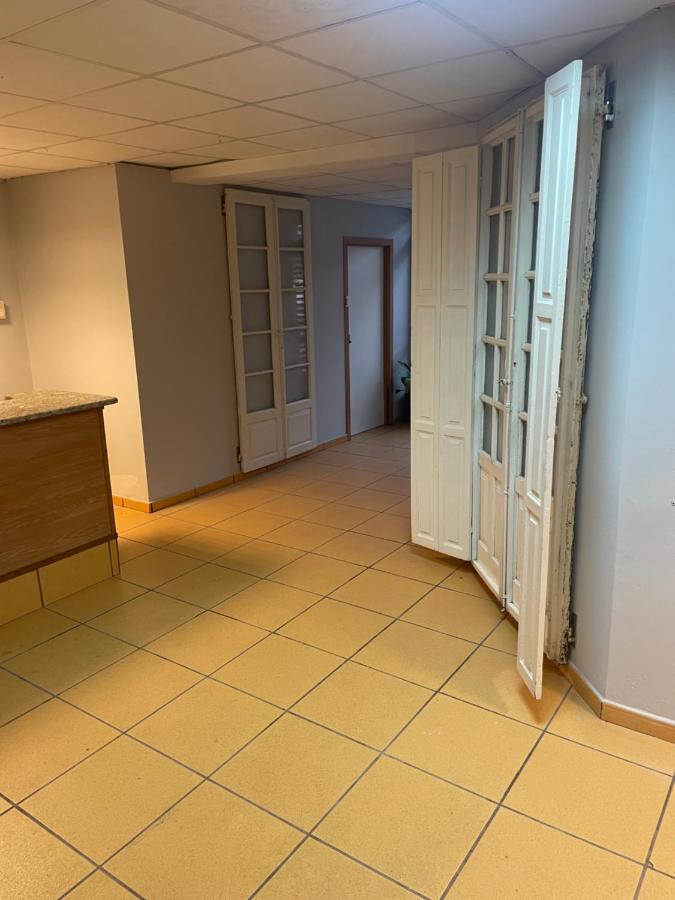 Hostel Cangas ภายนอก รูปภาพ