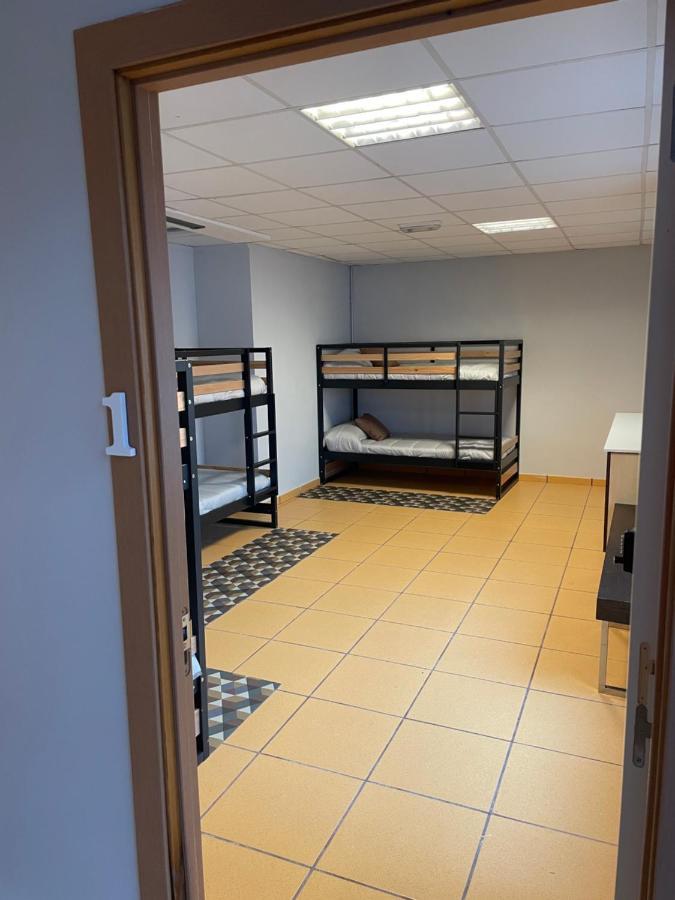 Hostel Cangas ภายนอก รูปภาพ