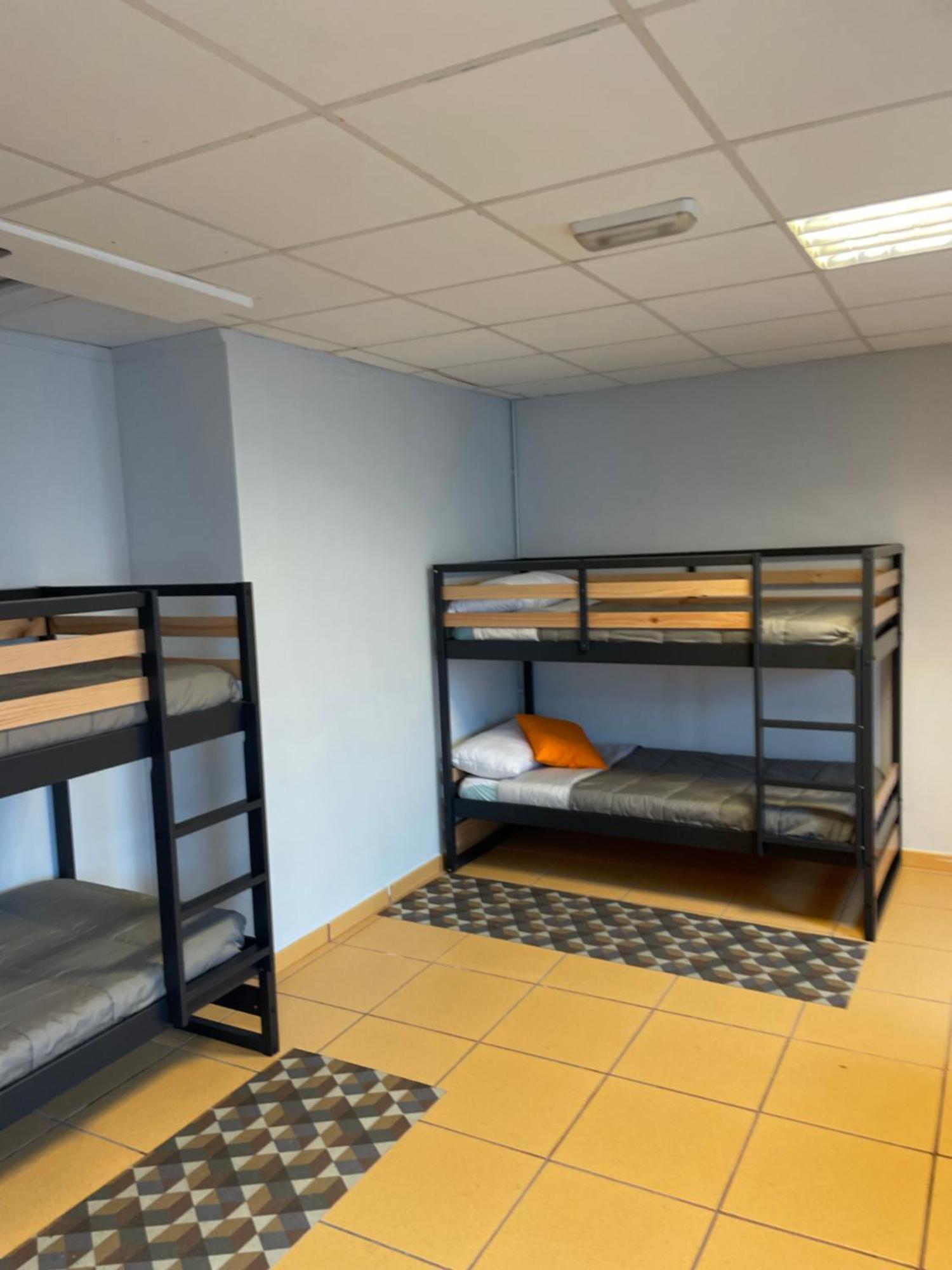 Hostel Cangas ภายนอก รูปภาพ