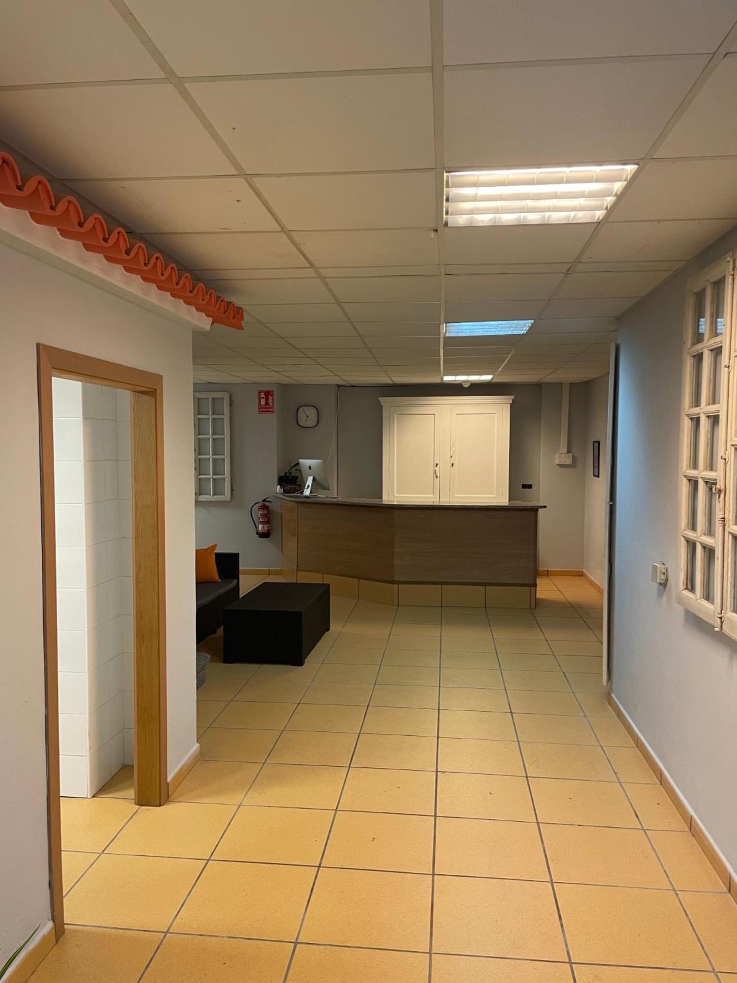 Hostel Cangas ภายนอก รูปภาพ