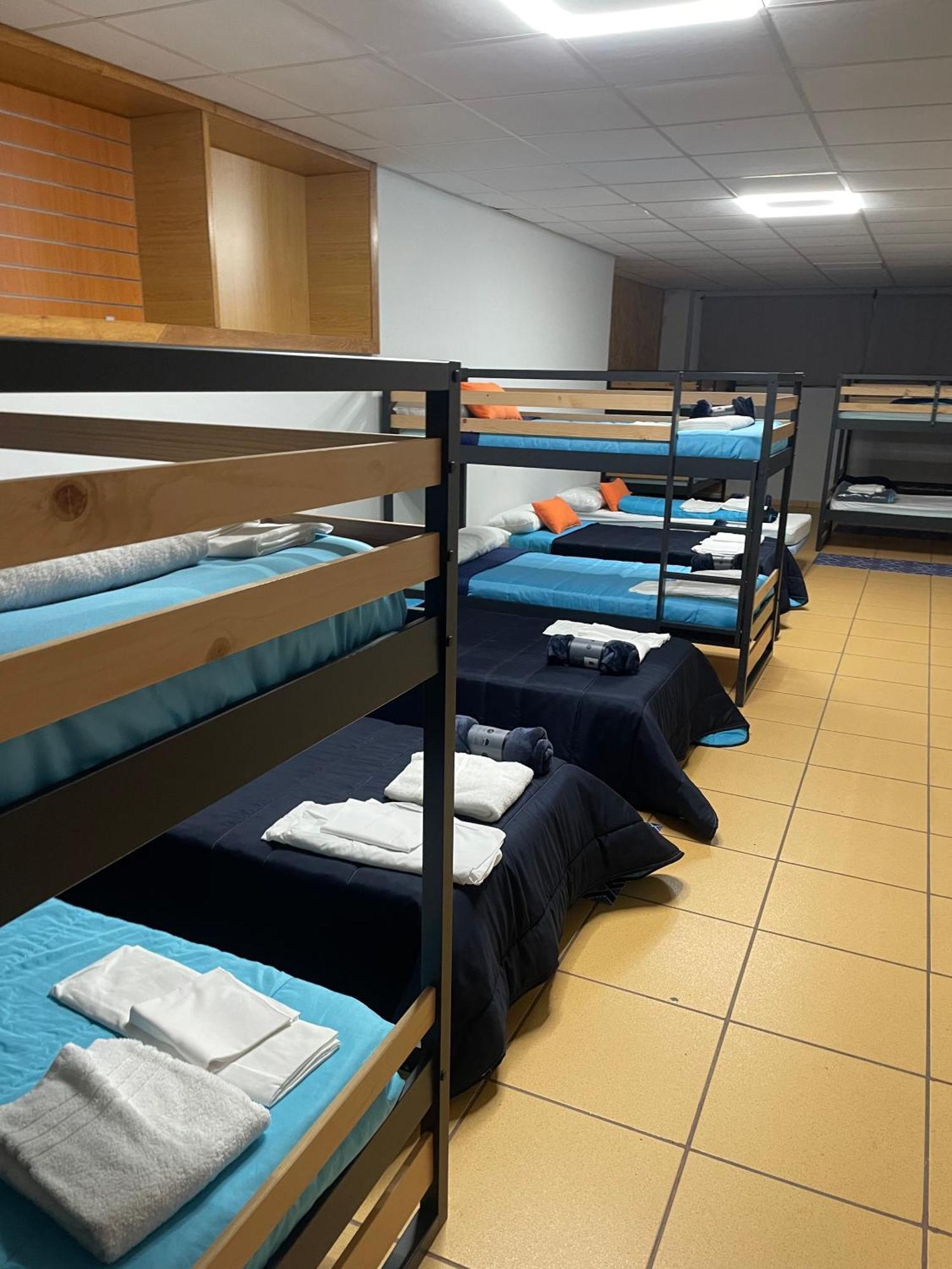 Hostel Cangas ภายนอก รูปภาพ