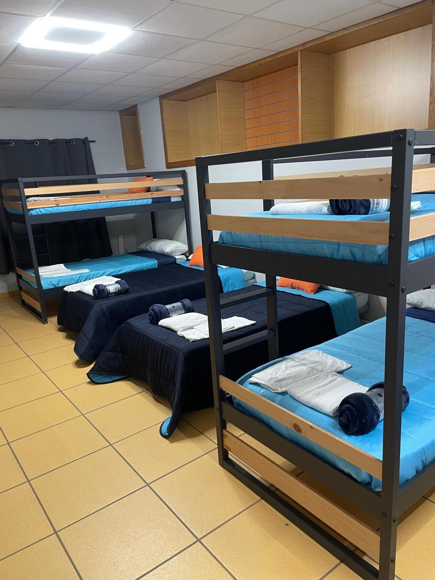 Hostel Cangas ภายนอก รูปภาพ